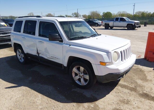 2014 JEEP Patriot