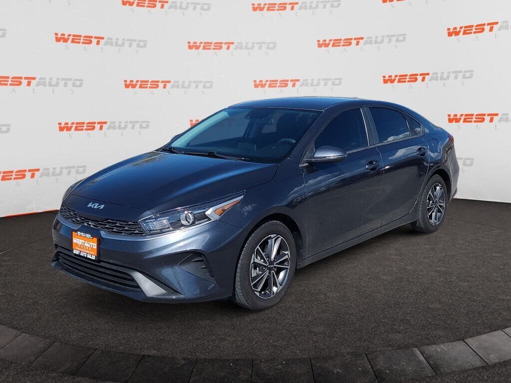 2022 KIA Forte