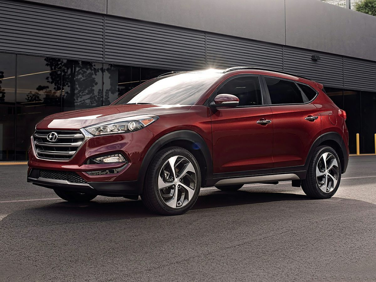 2018 HYUNDAI Tucson