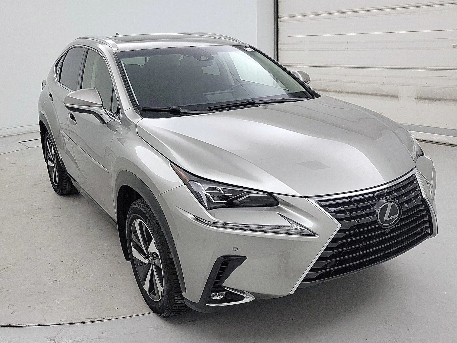 2018 LEXUS NX