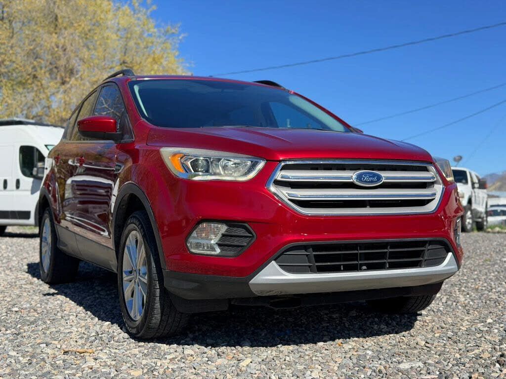 2019 FORD Escape
