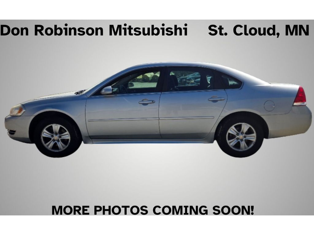 2014 CHEVROLET Impala