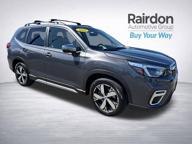 2021 SUBARU Forester