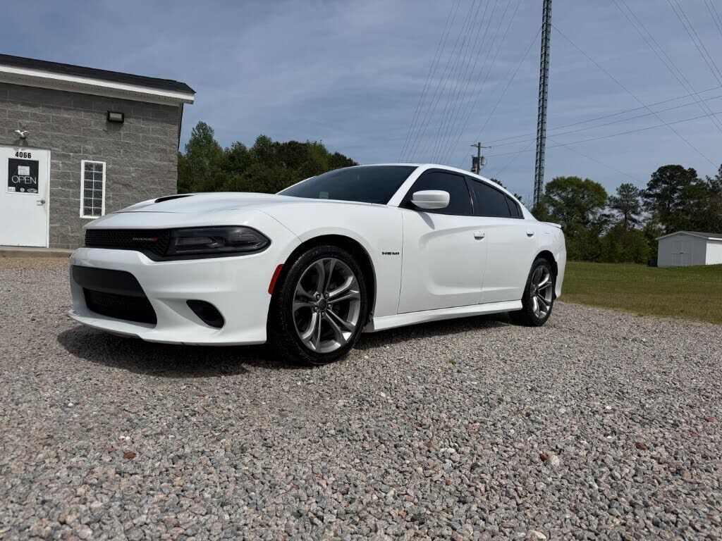 2020 DODGE Charger