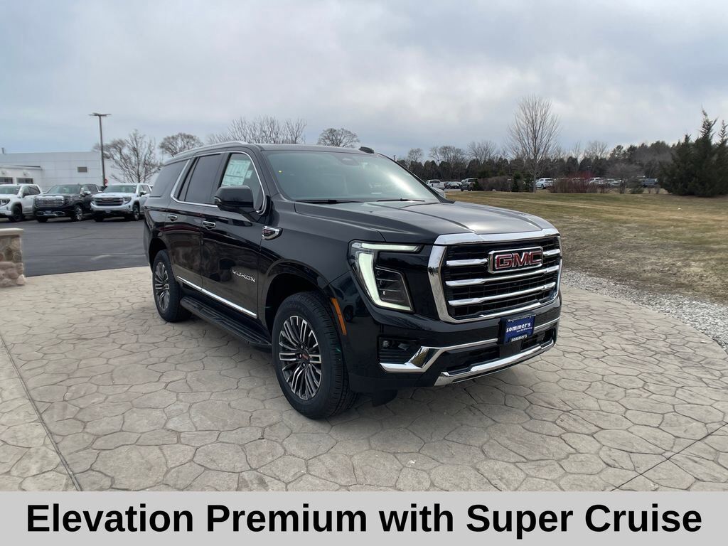 2026 GMC Yukon