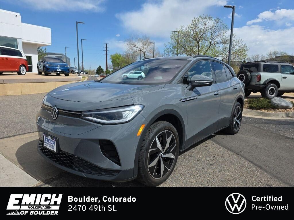 2023 VOLKSWAGEN ID.4