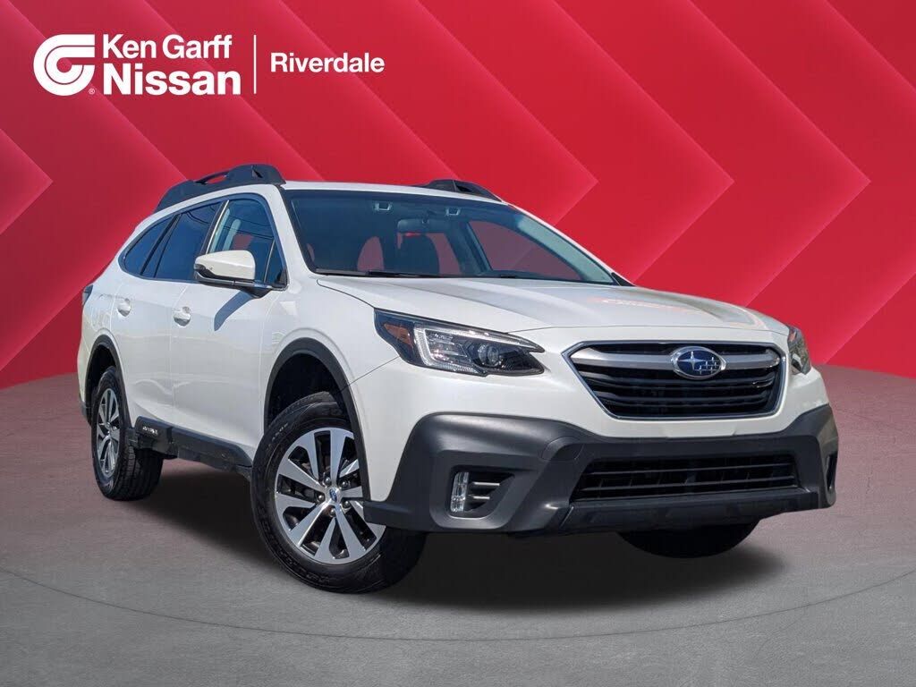 2022 SUBARU Outback