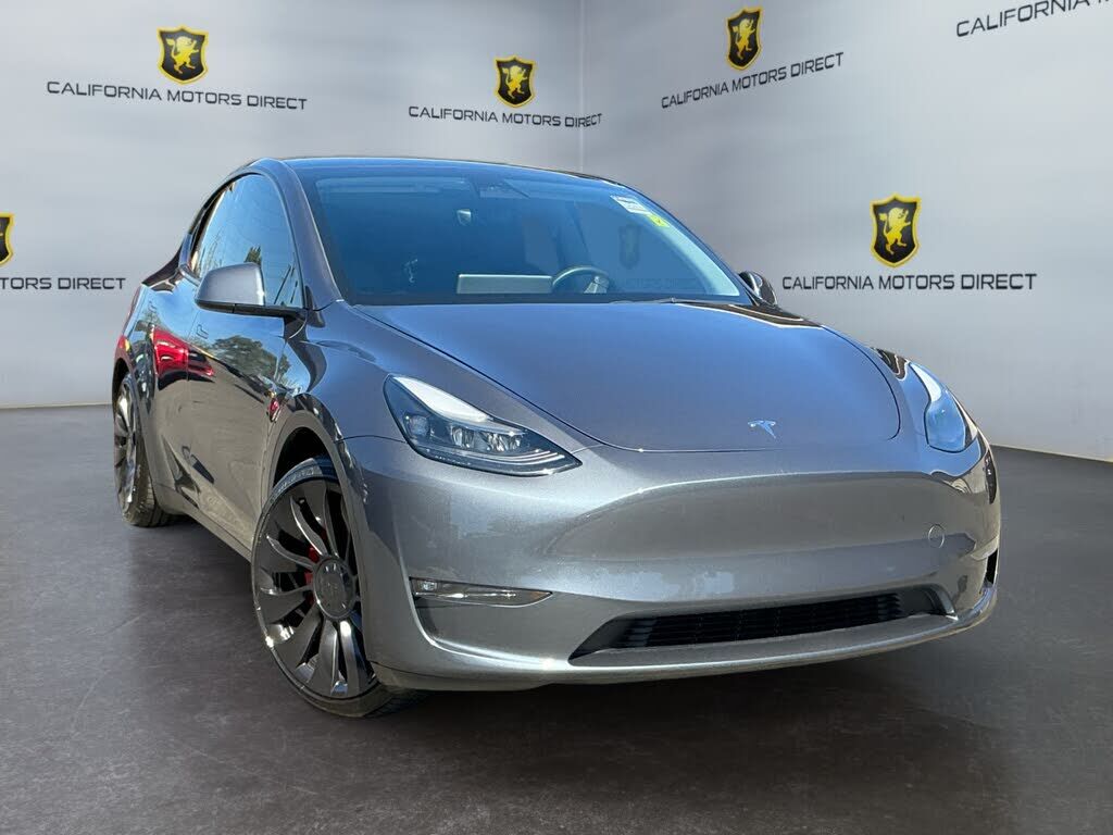 2023 TESLA Model Y