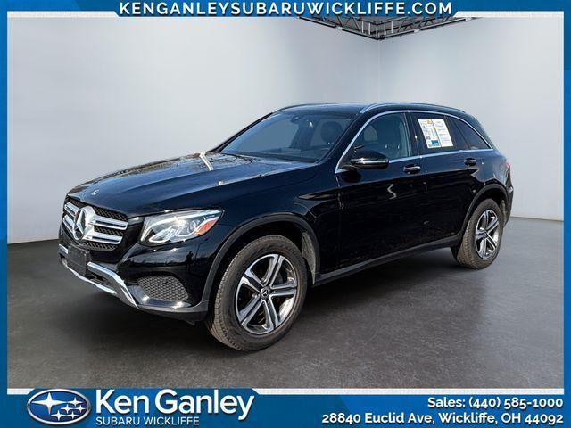 2019 MERCEDES-BENZ GLC-Class