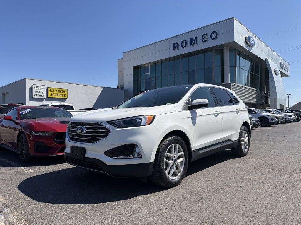 2022 FORD Edge