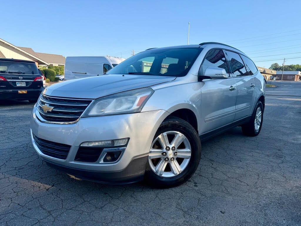 2013 CHEVROLET Traverse