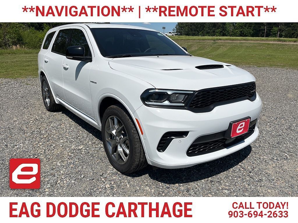 2026 DODGE Durango