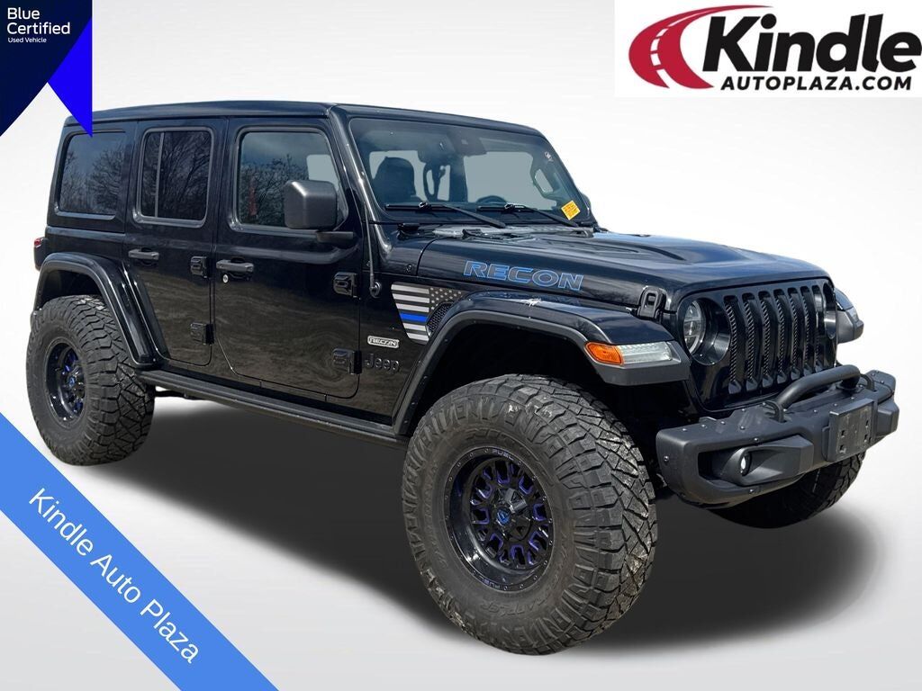 2020 JEEP Wrangler