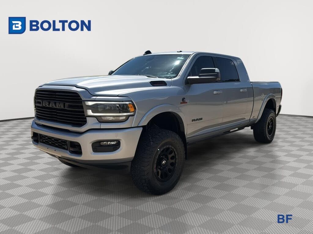 2020 RAM 2500
