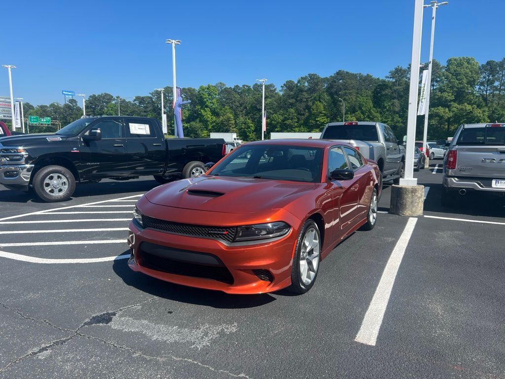 2023 DODGE Charger