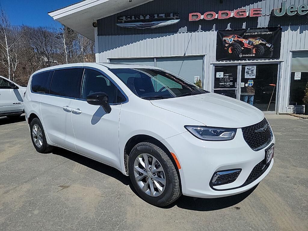 2026 CHRYSLER Pacifica