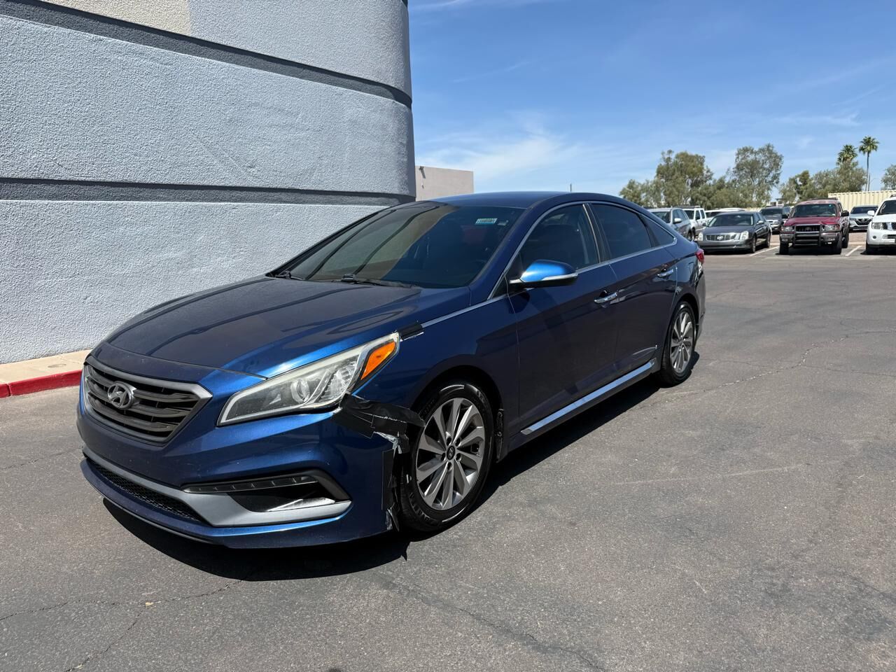 2015 HYUNDAI Sonata