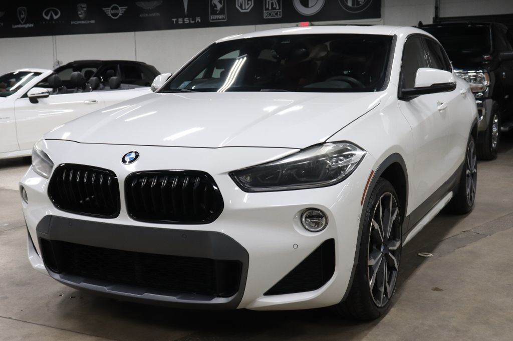 2018 BMW X2