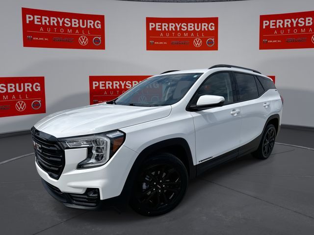 2022 GMC Terrain