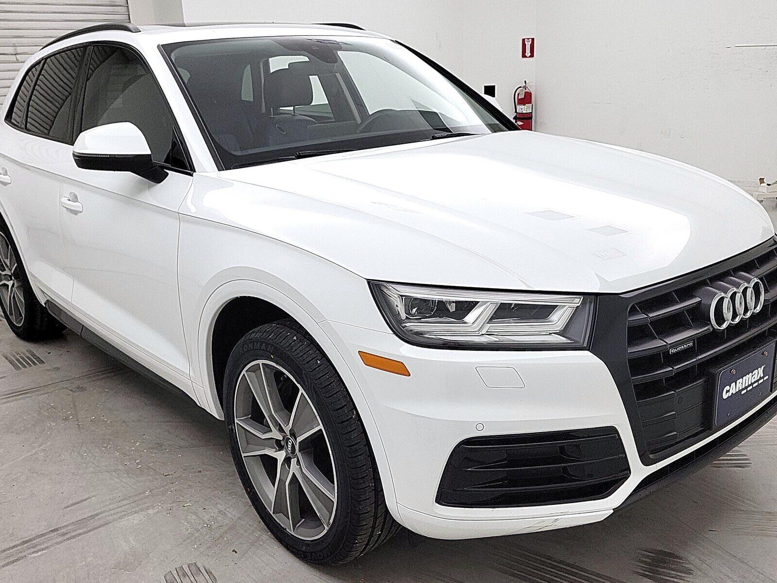 2020 AUDI Q5