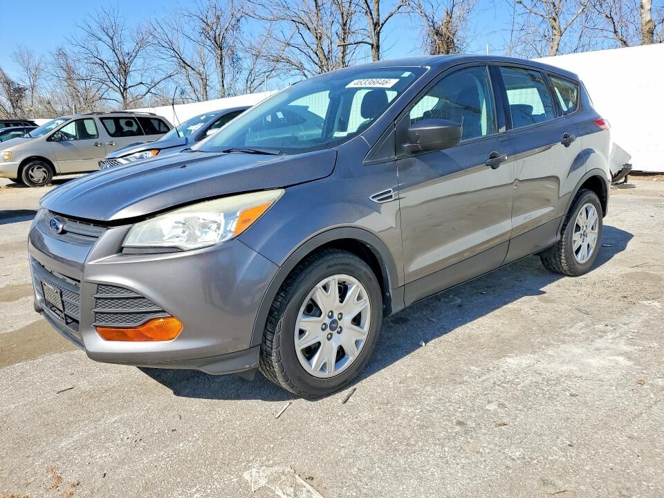 2014 FORD Escape