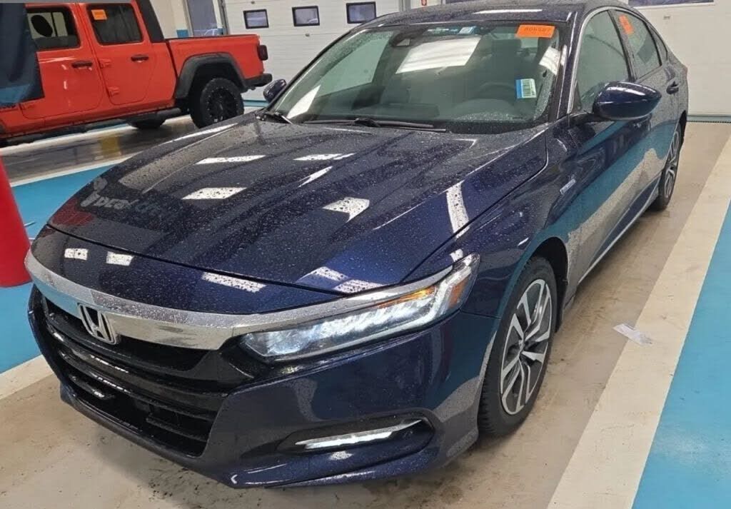 2019 HONDA Accord