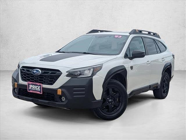 2023 SUBARU Outback