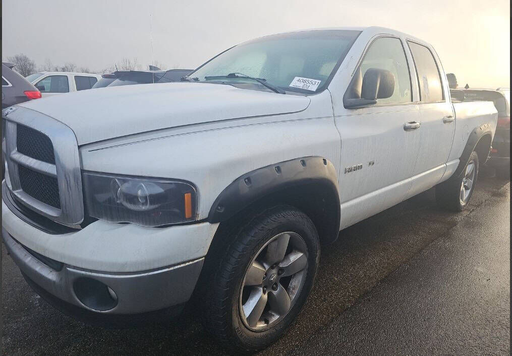 2005 DODGE Ram