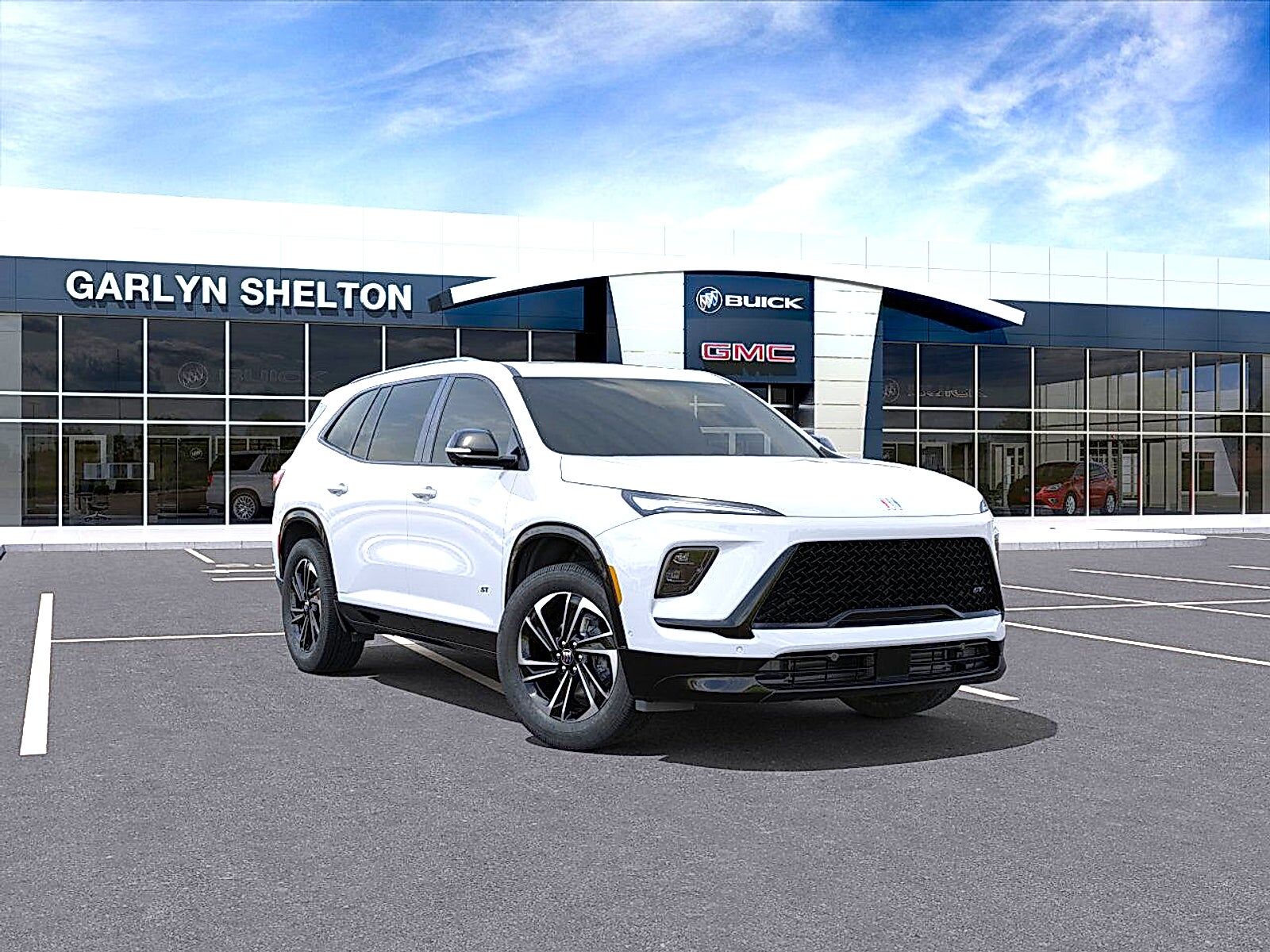 2026 BUICK Enclave