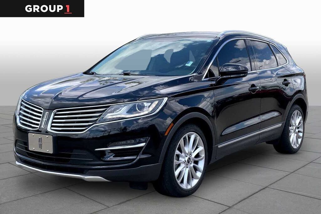 2015 LINCOLN MKC