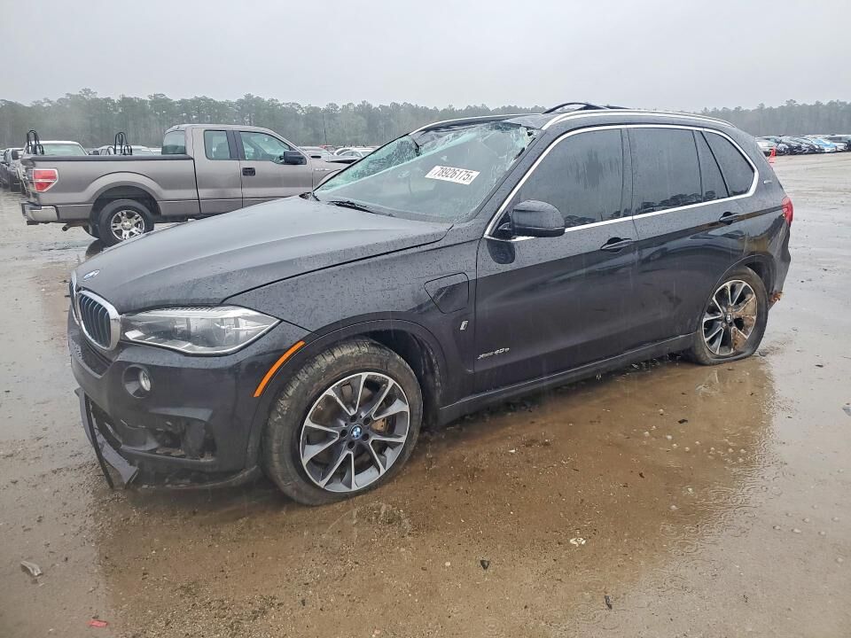 2018 BMW X5