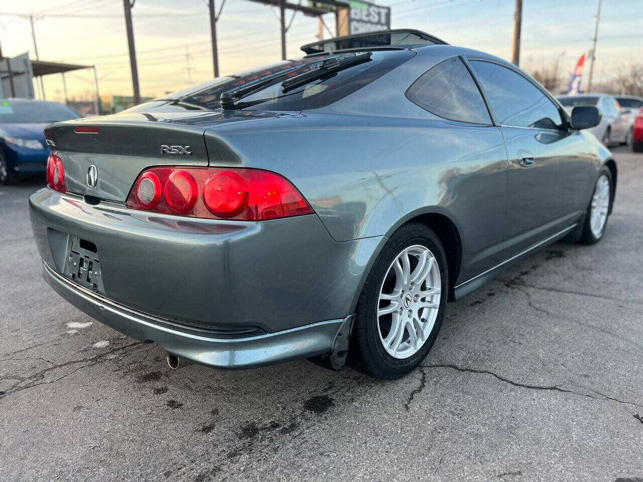 2005 ACURA RSX