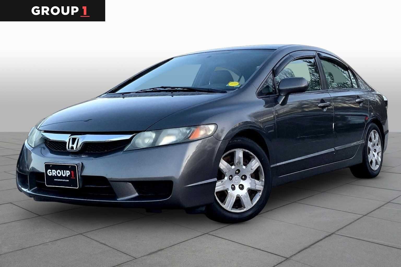 2011 HONDA Civic