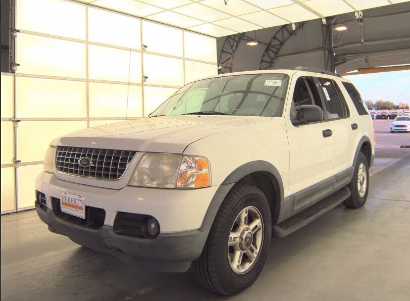 2003 FORD Explorer