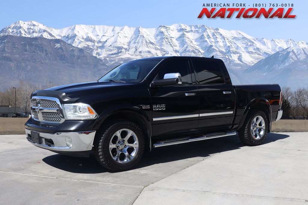 2013 RAM 1500