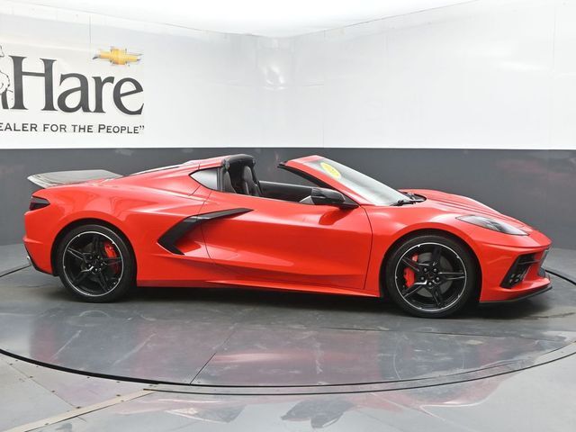 2020 CHEVROLET Corvette