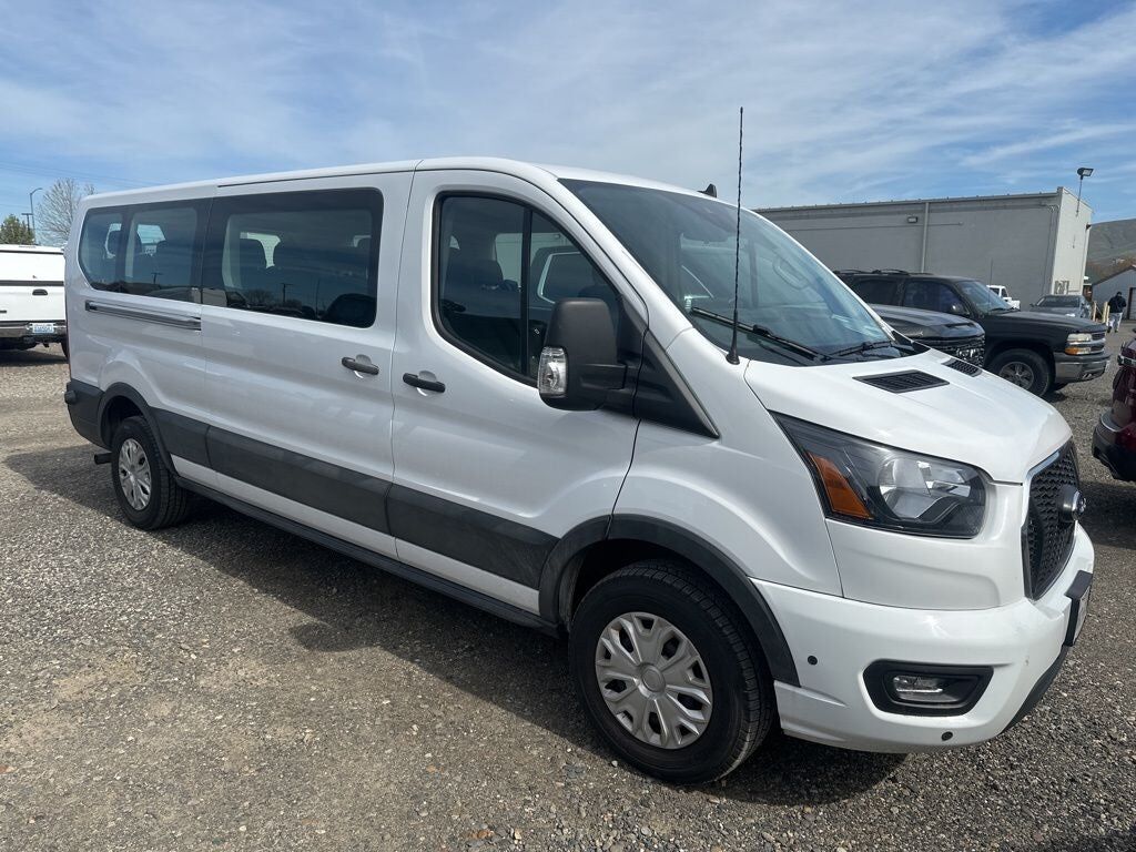 2024 FORD Transit
