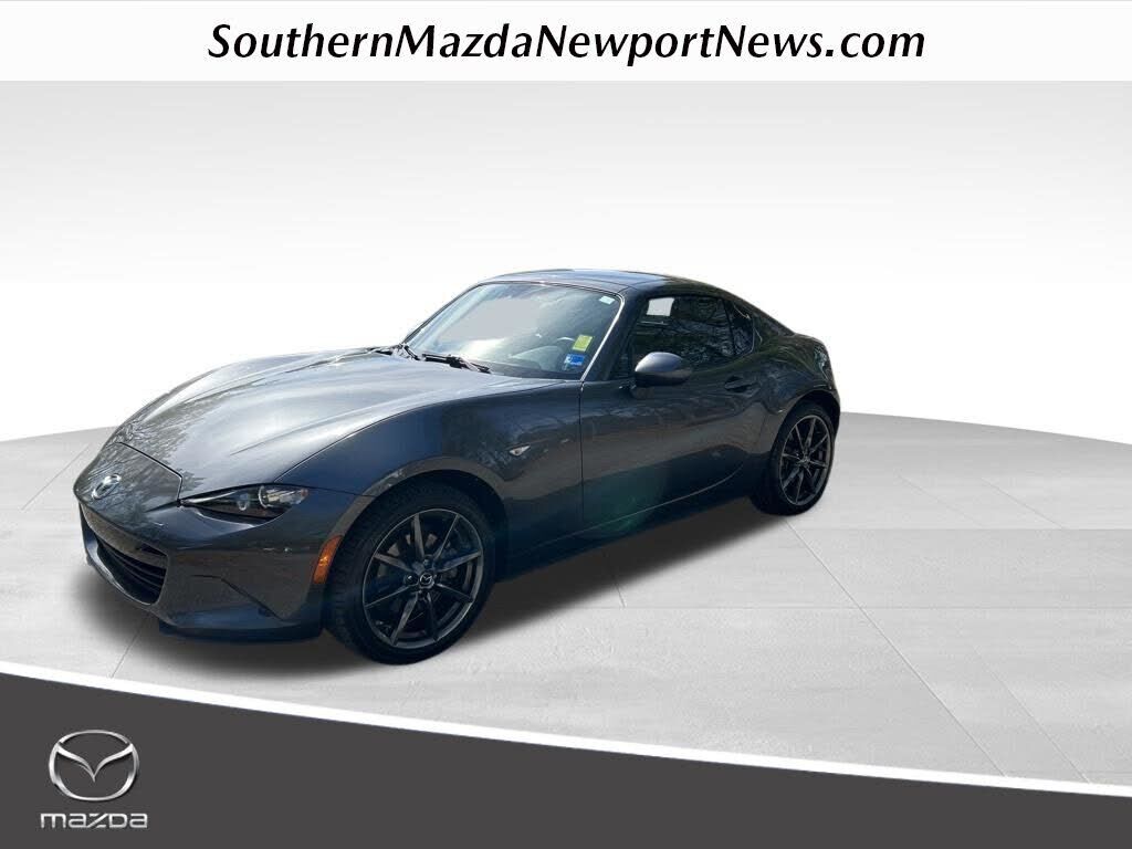 2019 MAZDA MX-5