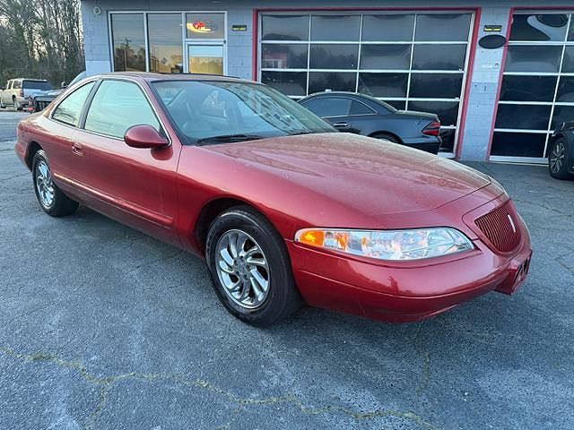 1997 LINCOLN Mark