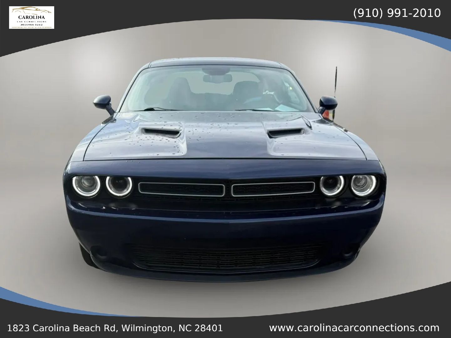 2015 DODGE Challenger