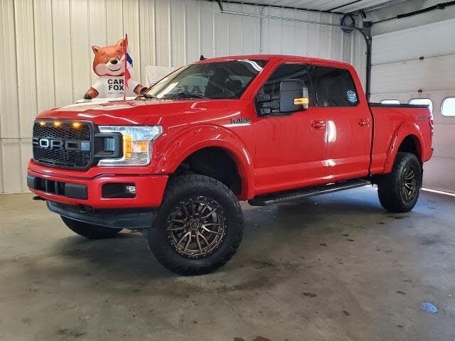 2020 FORD F-150