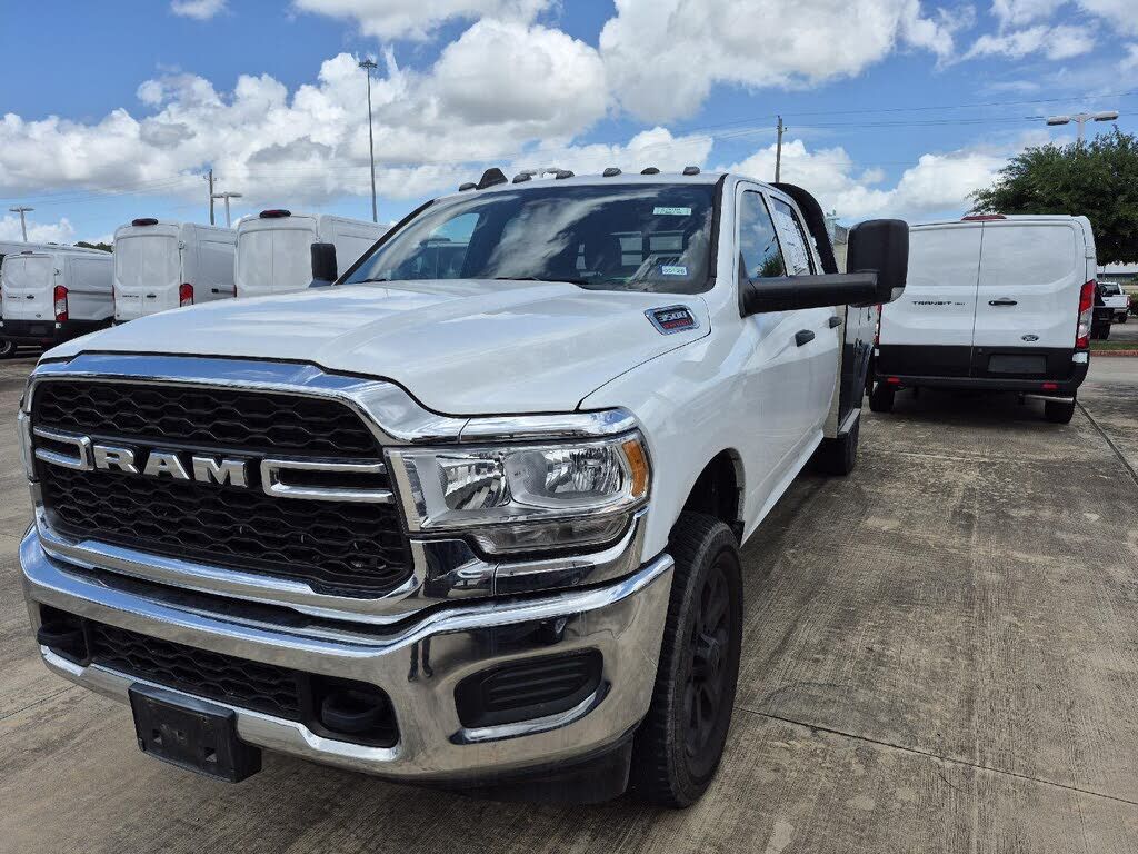 2021 RAM 3500