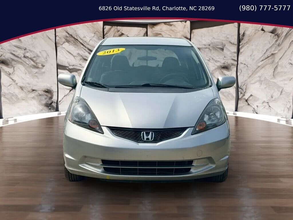 2013 HONDA Fit