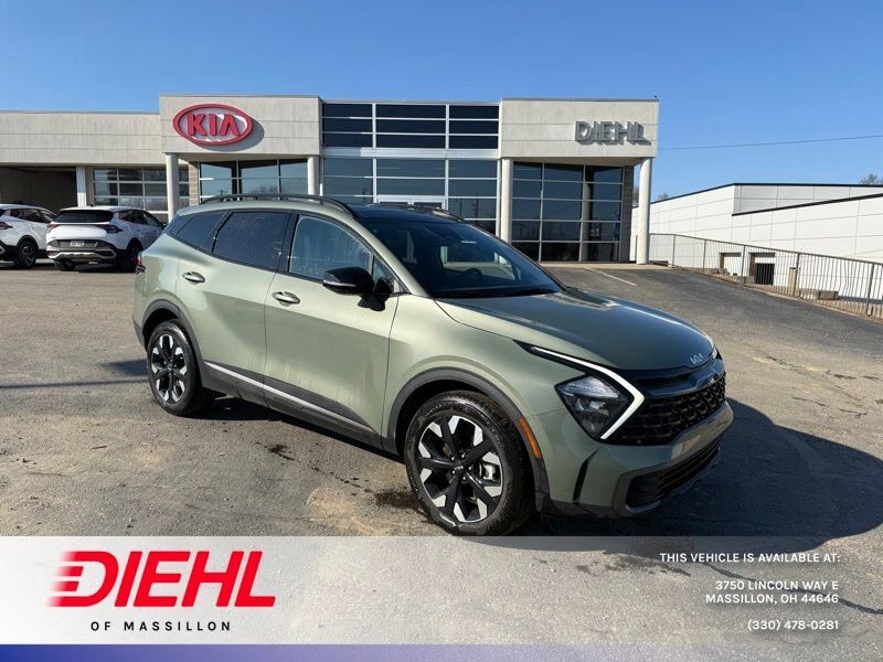 2023 KIA Sportage