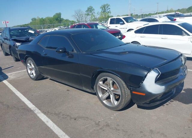 2015 DODGE Challenger