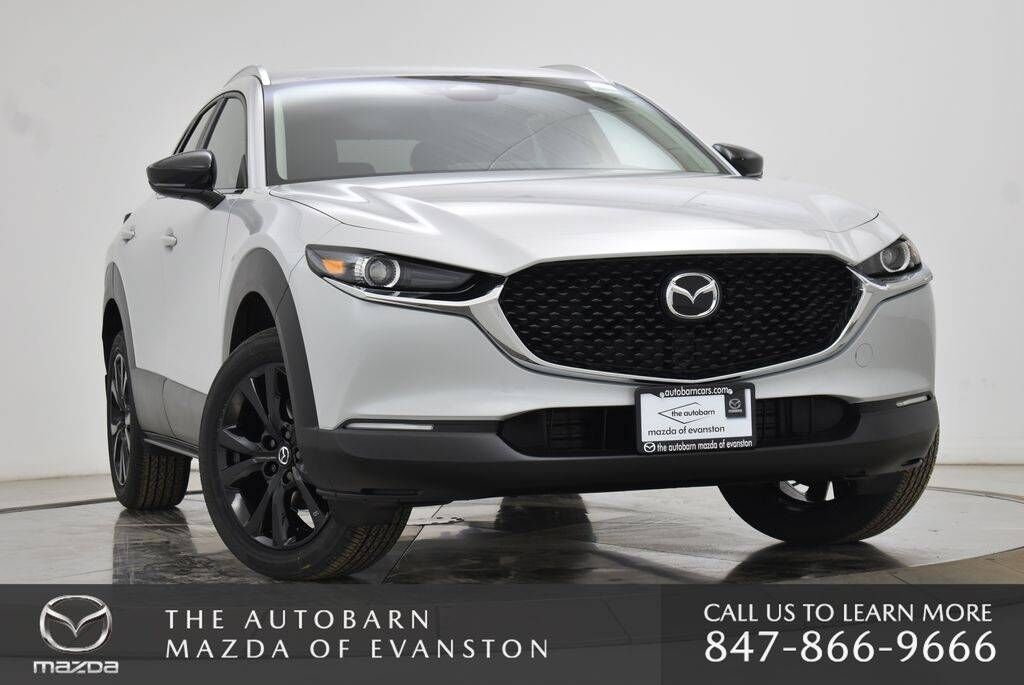 2025 MAZDA CX-30