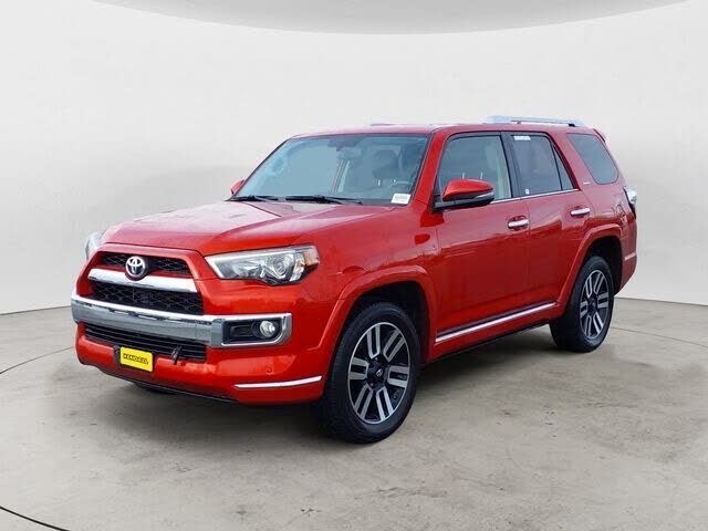 2014 TOYOTA 4-Runner