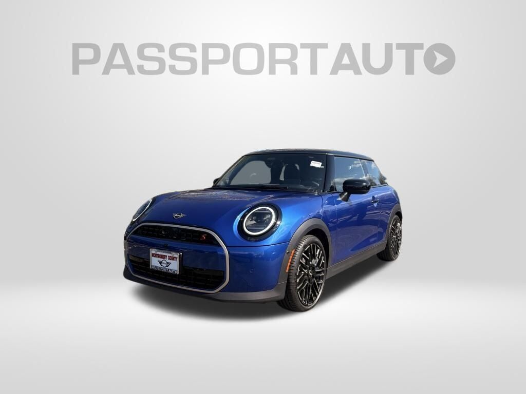 2025 MINI Hardtop
