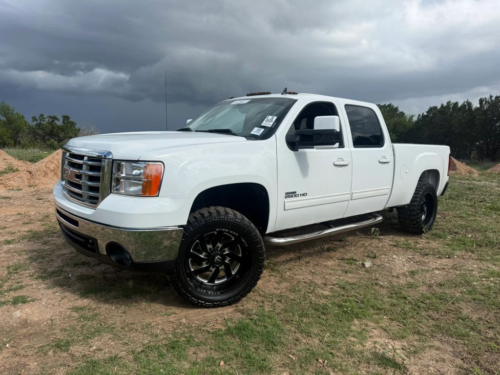 2010 GMC Sierra