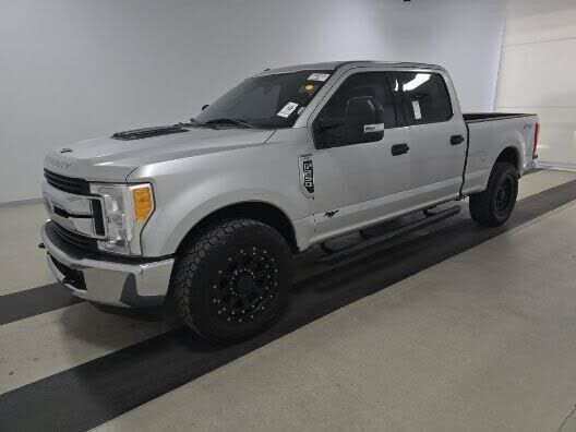 2017 FORD F-250